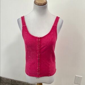 😊 Gilded Intent Tank Top